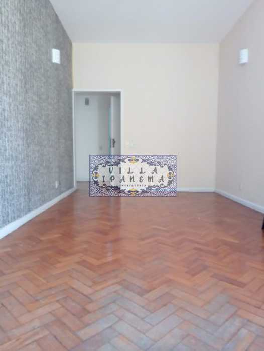 Apartamento à venda com 3 quartos, 125m² - Foto 2