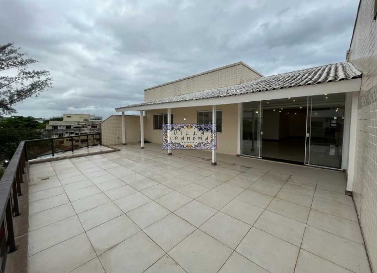 Cobertura à venda com 3 quartos, 300m² - Foto 1