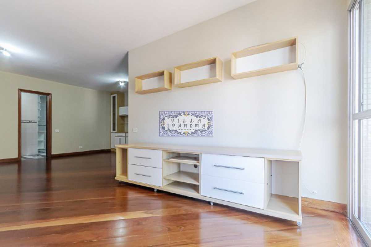 Apartamento à venda com 3 quartos, 138m² - Foto 3