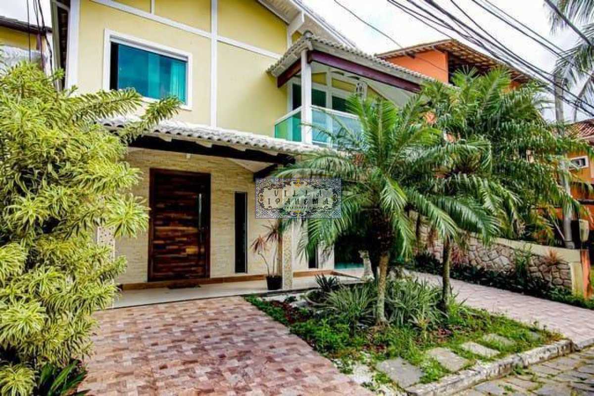 Casa de Condomínio à venda com 4 quartos, 400m² - Foto 1