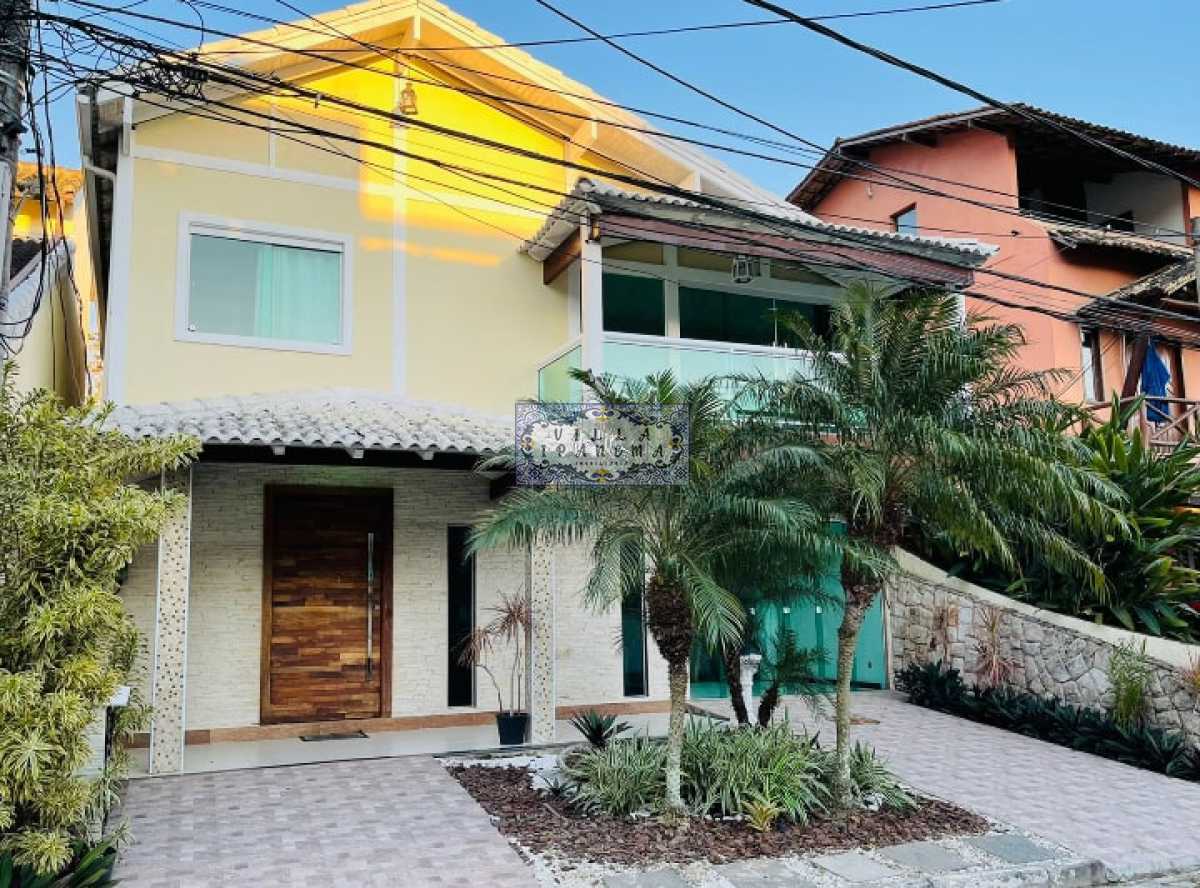 Casa de Condomínio à venda com 4 quartos, 400m² - Foto 2