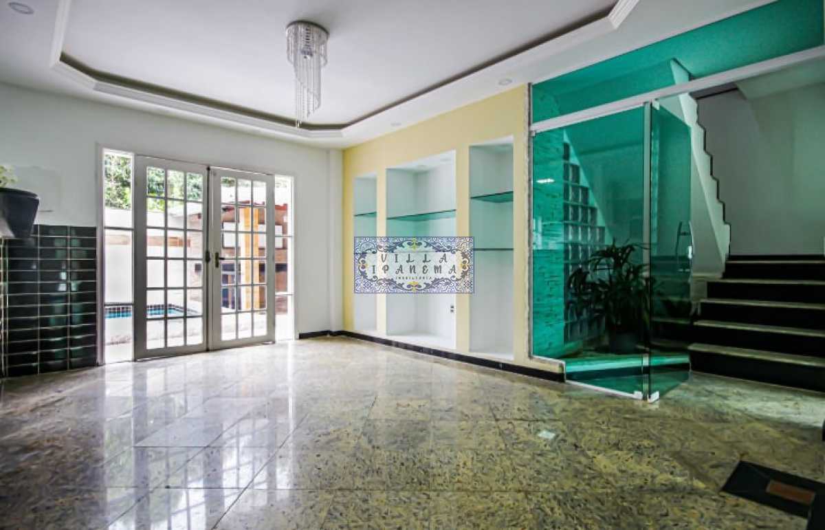 Casa de Condomínio à venda com 4 quartos, 400m² - Foto 5