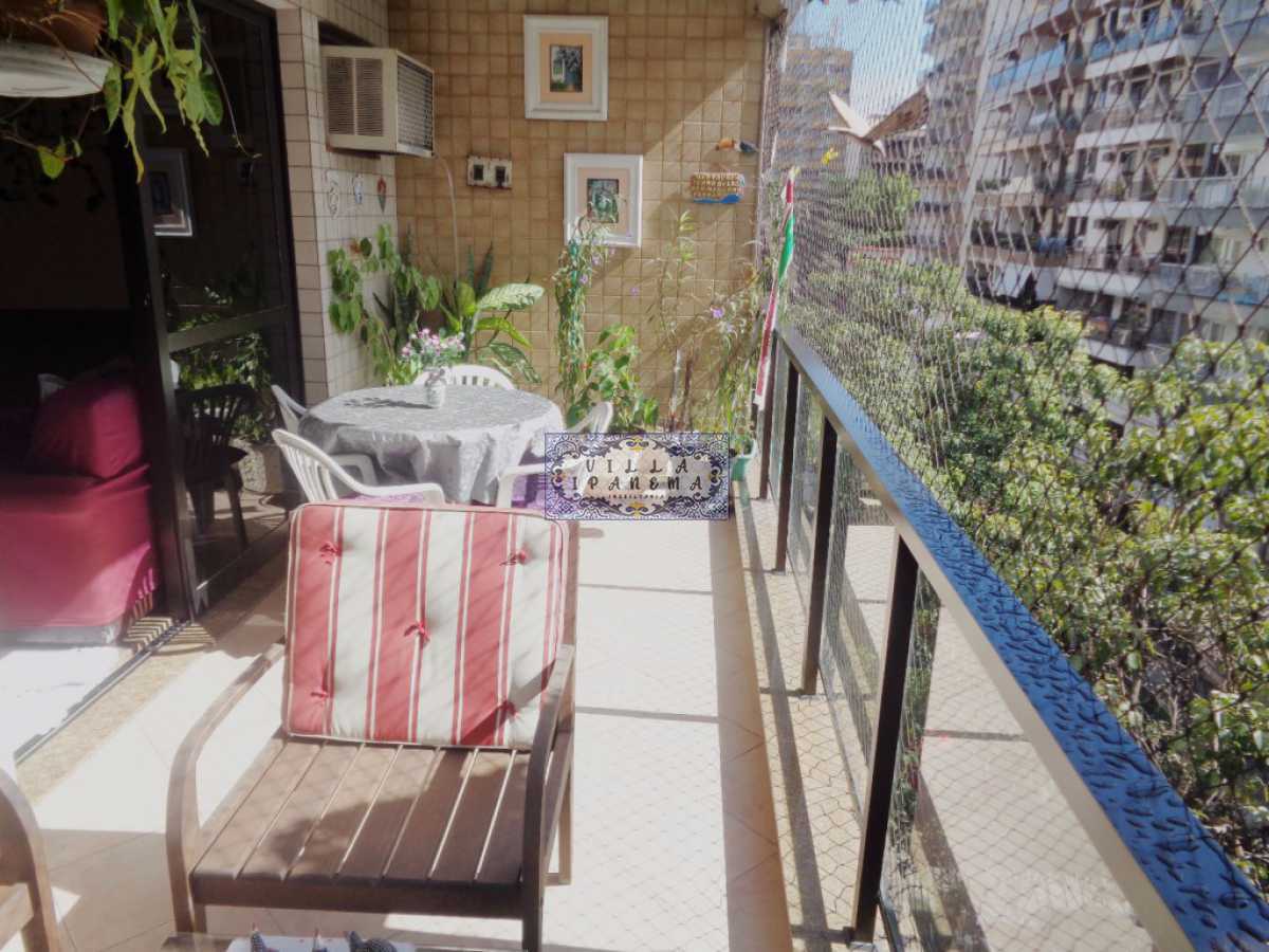 Apartamento à venda com 3 quartos, 173m² - Foto 1