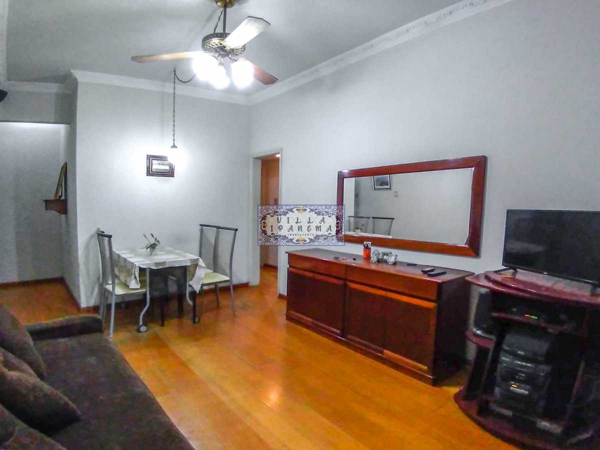 Apartamento à venda com 2 quartos, 65m² - Foto 2