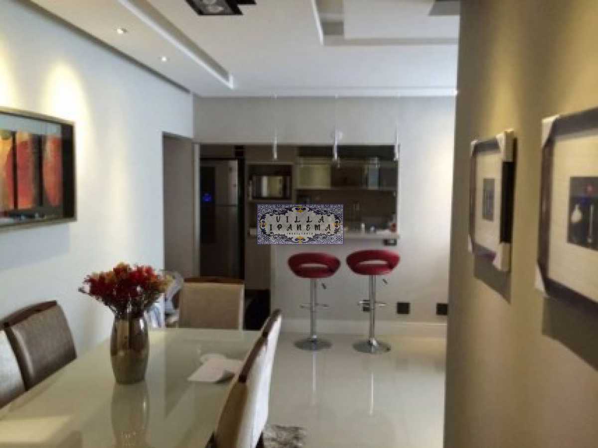 Apartamento à venda com 2 quartos, 67m² - Foto 5