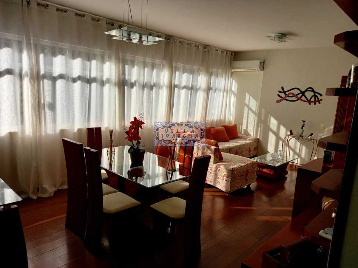 Apartamento à venda com 3 quartos, 102m² - Foto 1