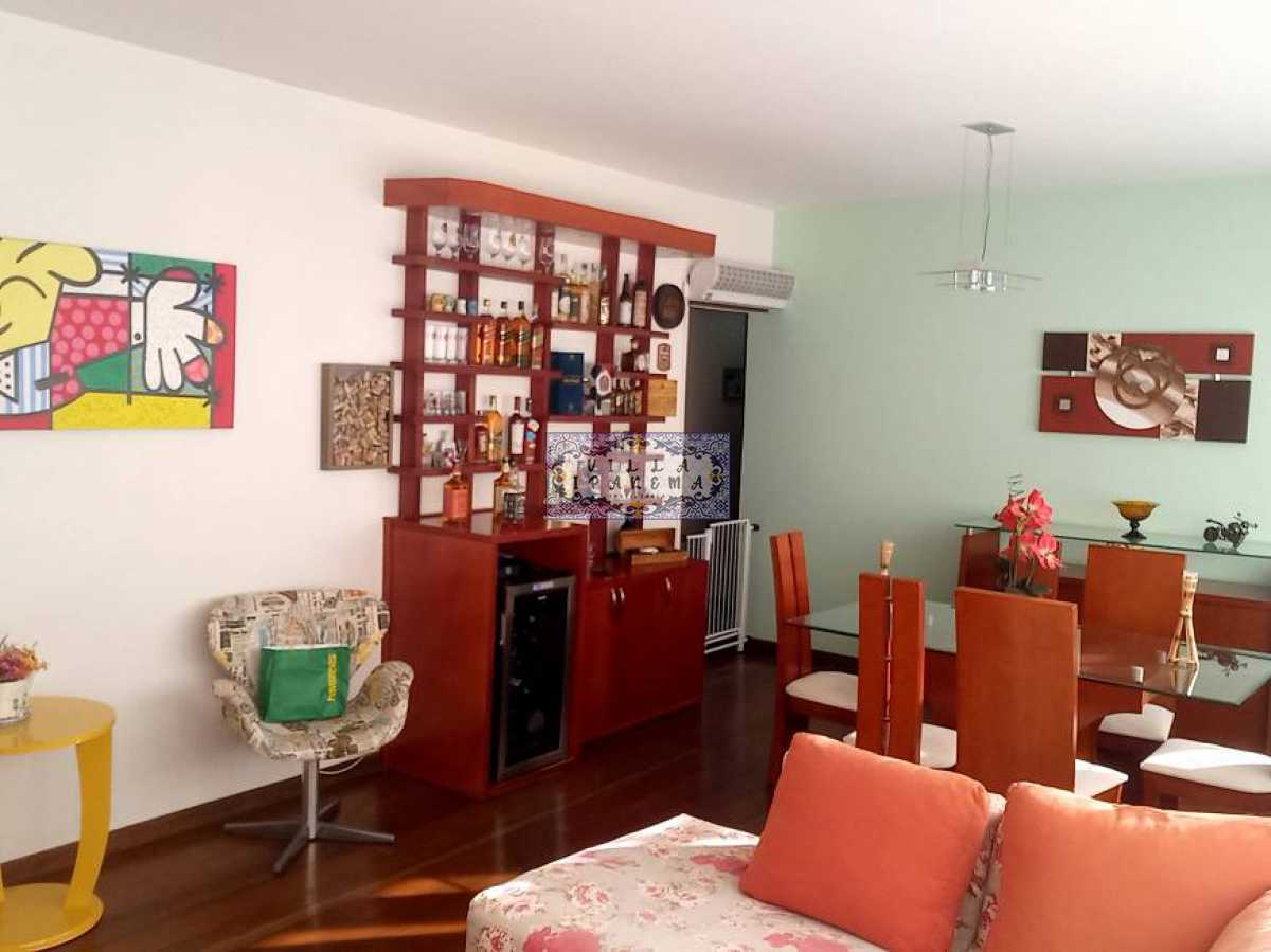 Apartamento à venda com 3 quartos, 102m² - Foto 3