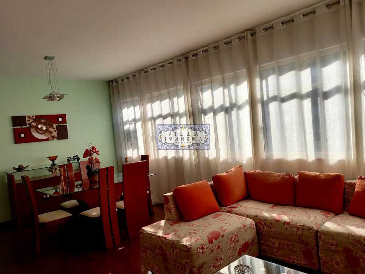 Apartamento à venda com 3 quartos, 102m² - Foto 4