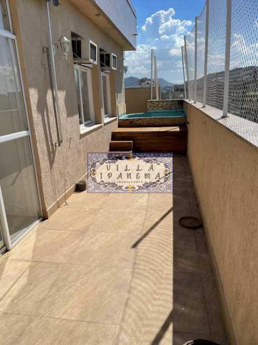 Cobertura à venda com 4 quartos, 200m² - Foto 3