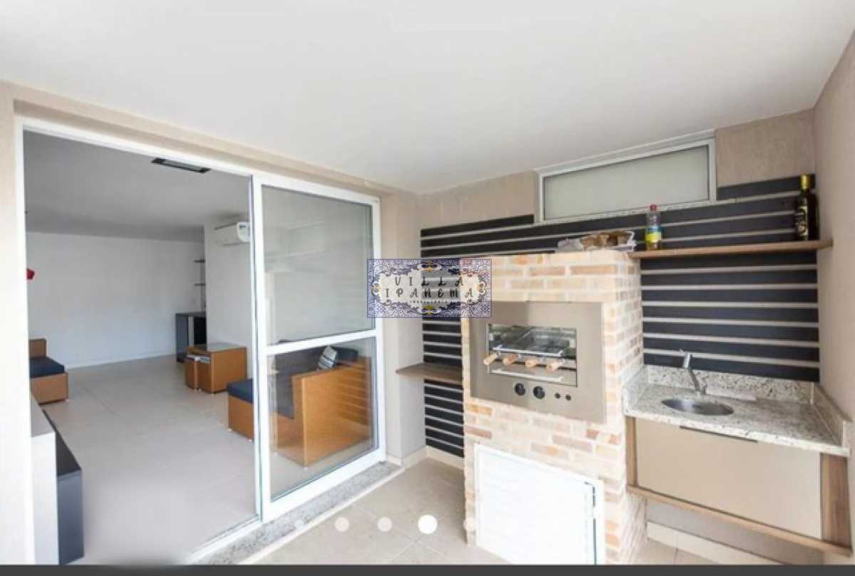 Apartamento à venda com 2 quartos, 100m² - Foto 2