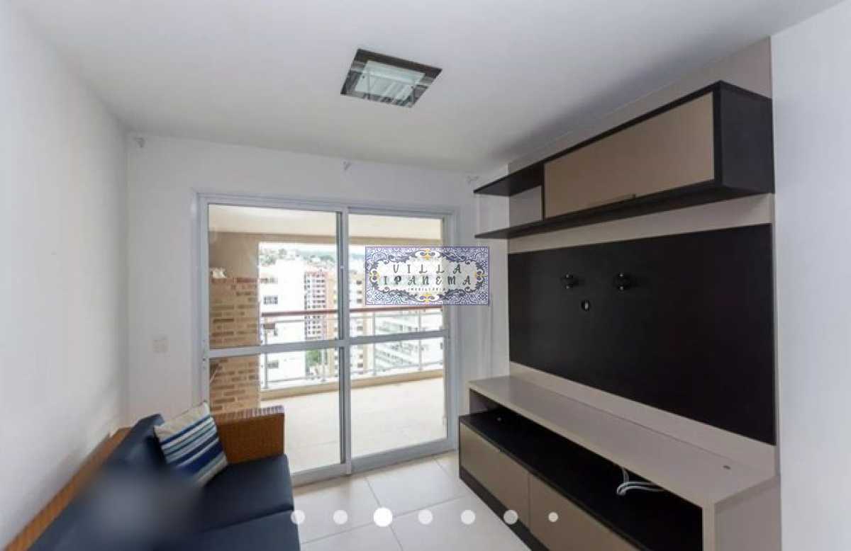 Apartamento à venda com 2 quartos, 100m² - Foto 4