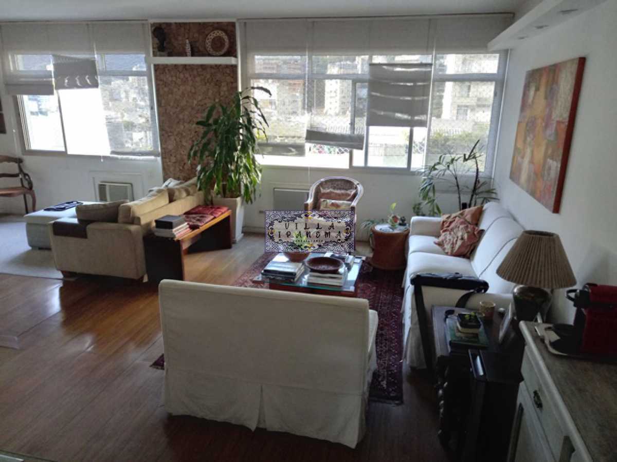 Apartamento à venda com 3 quartos, 110m² - Foto 2