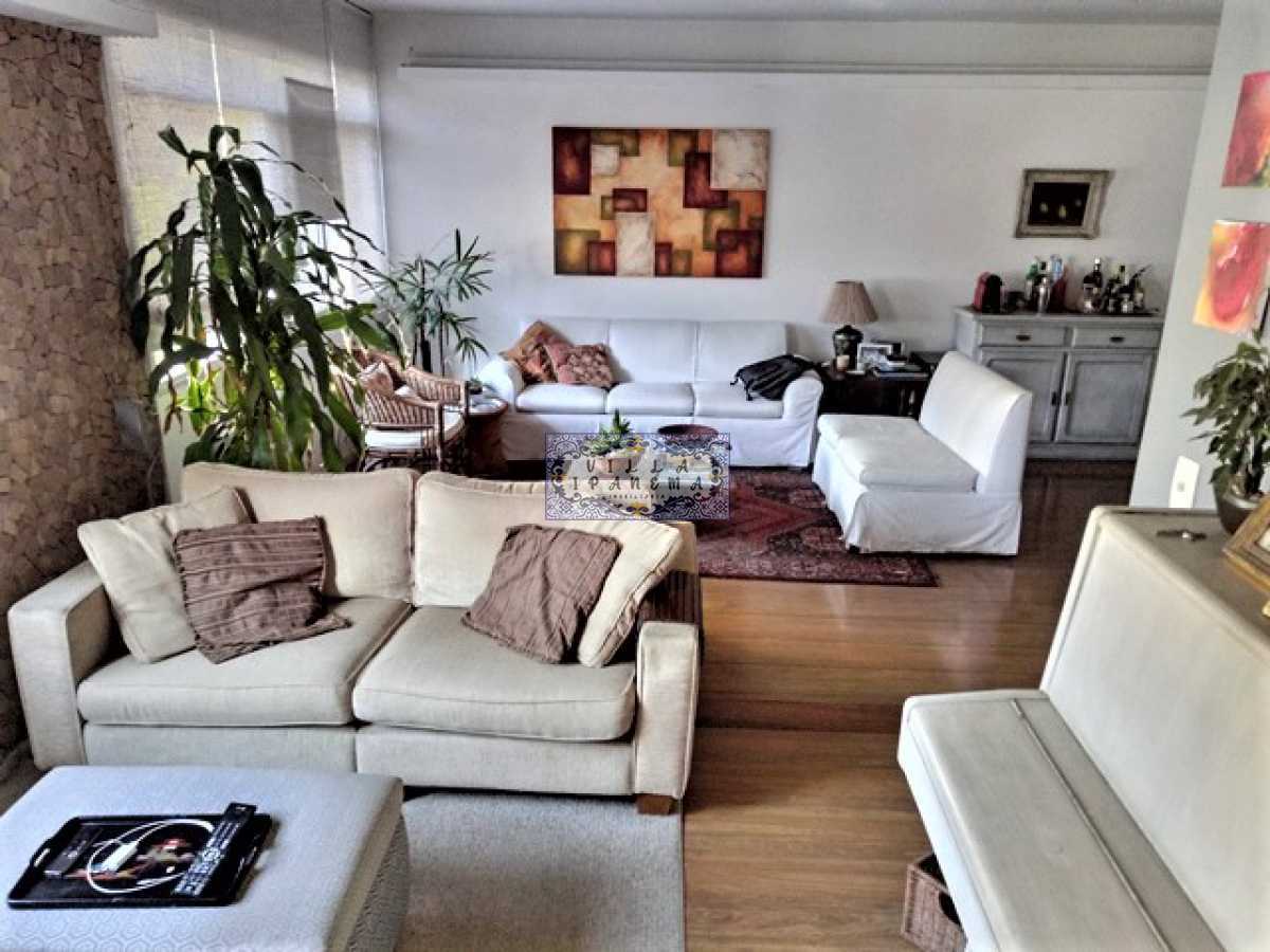 Apartamento à venda com 3 quartos, 110m² - Foto 5