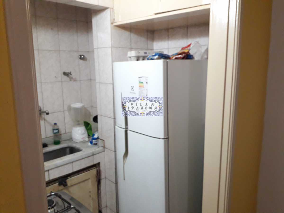 Apartamento à venda com 1 quarto, 33m² - Foto 4