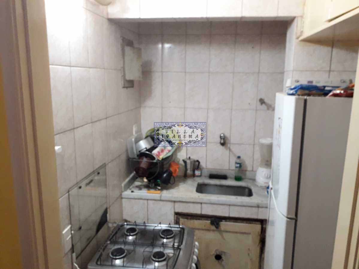 Apartamento à venda com 1 quarto, 33m² - Foto 5