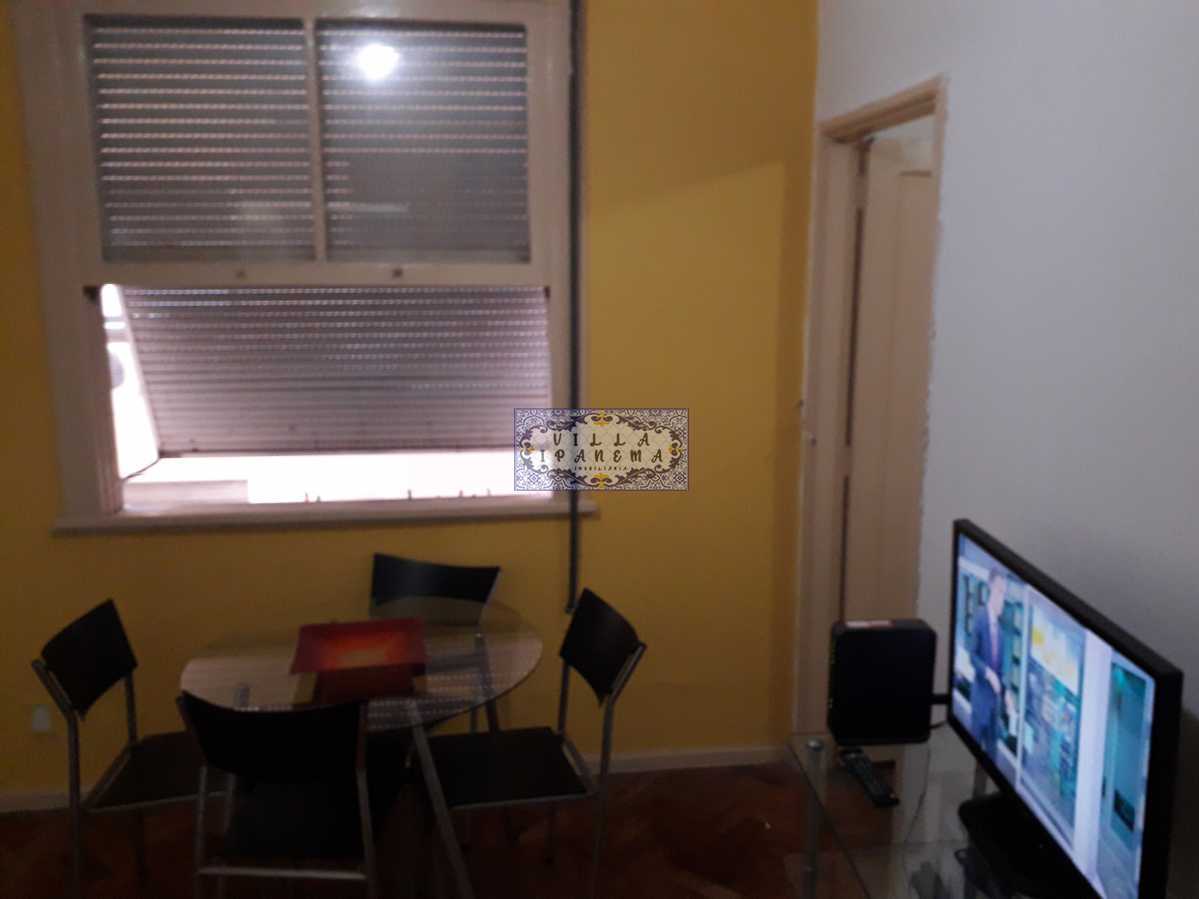 Apartamento à venda com 1 quarto, 33m² - Foto 1