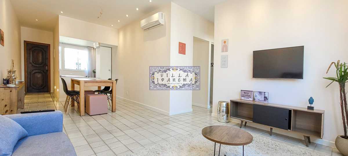 Apartamento à venda com 3 quartos, 100m² - Foto 2