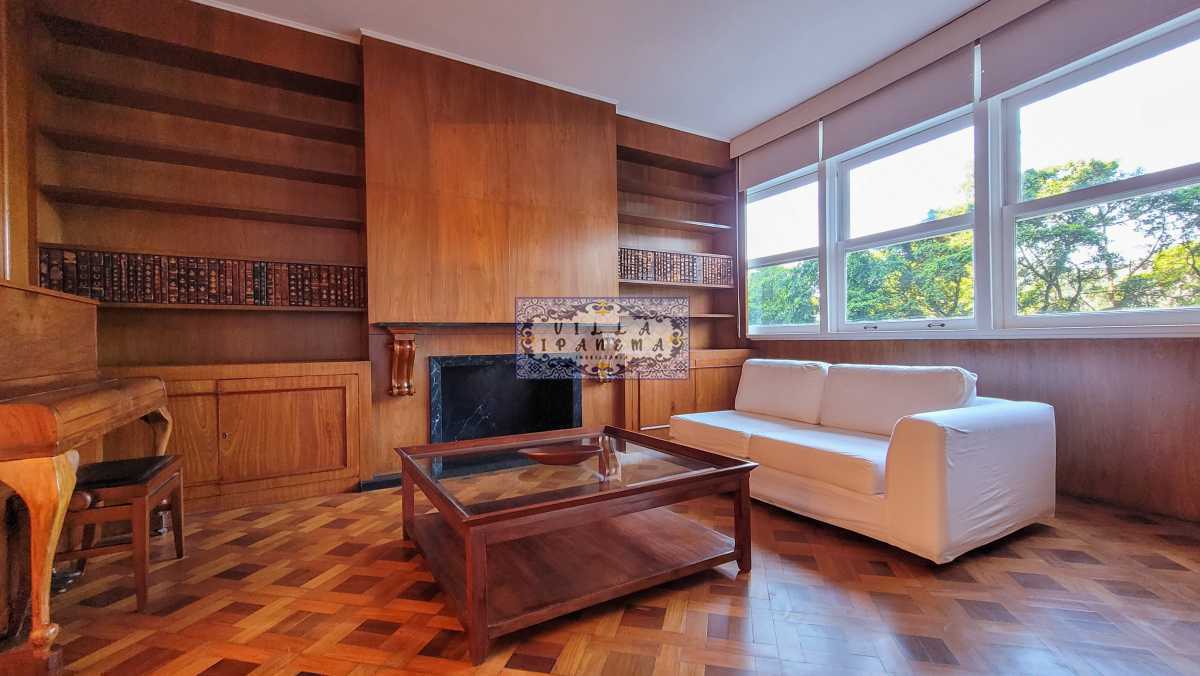 Apartamento à venda com 3 quartos, 250m² - Foto 2