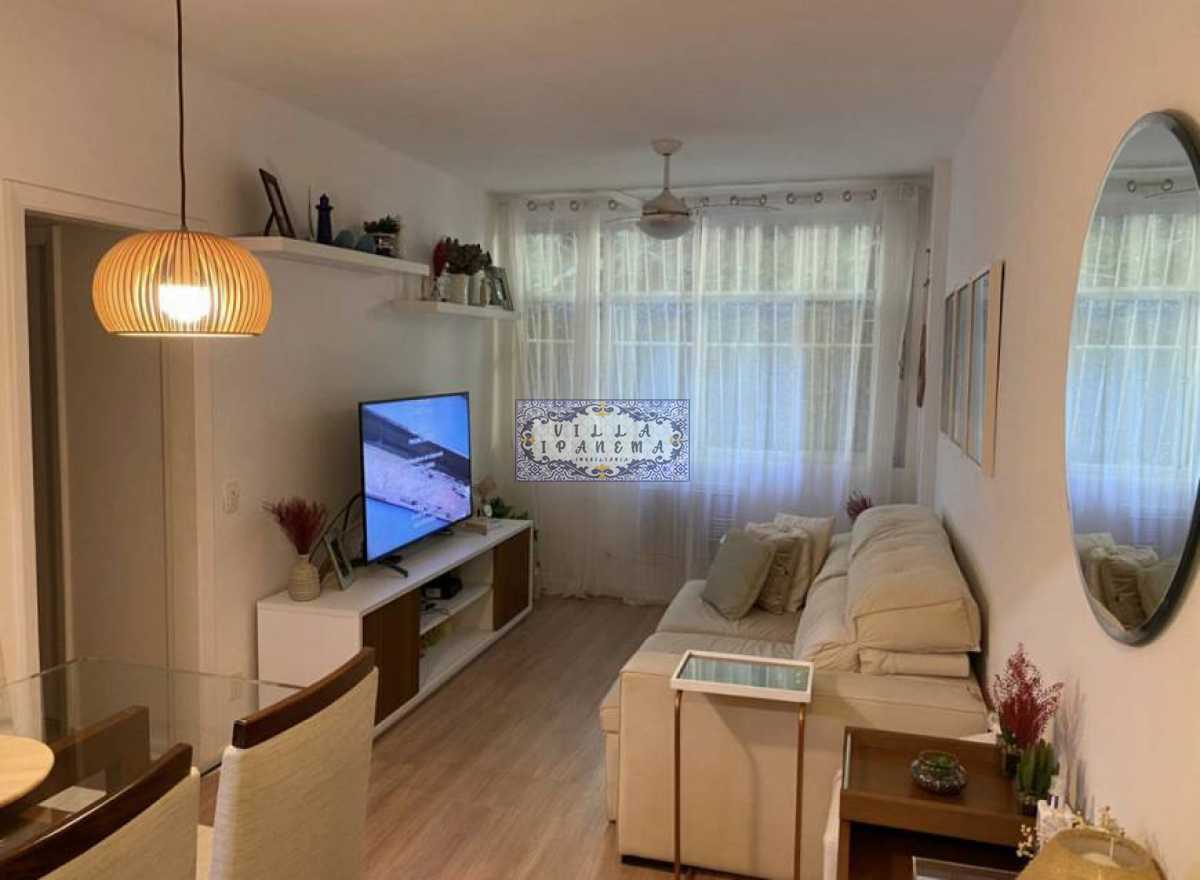 Apartamento à venda com 2 quartos, 60m² - Foto 1