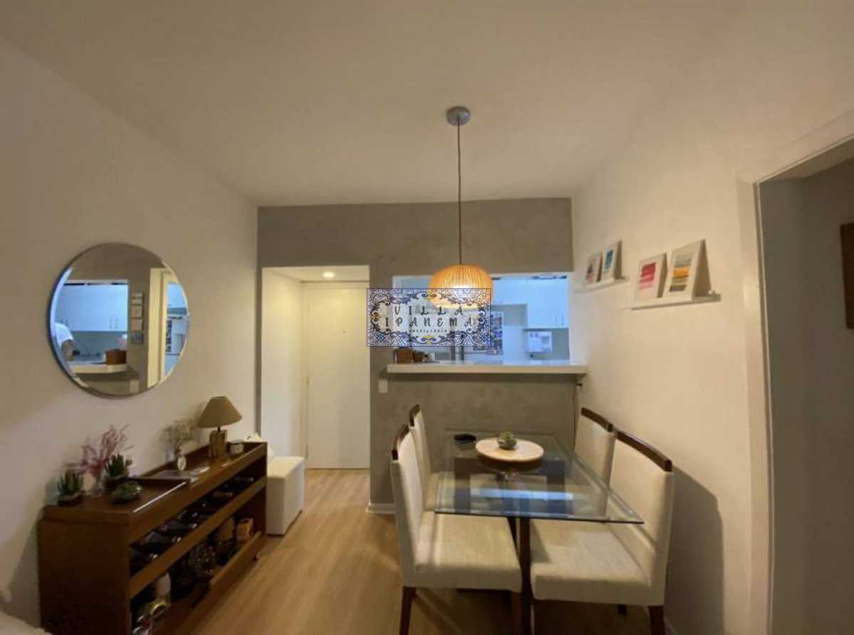 Apartamento à venda com 2 quartos, 60m² - Foto 2