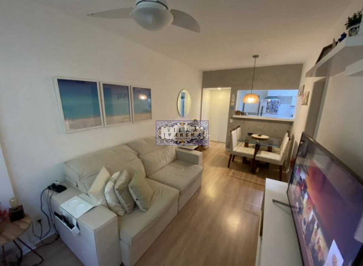 Apartamento à venda com 2 quartos, 60m² - Foto 3