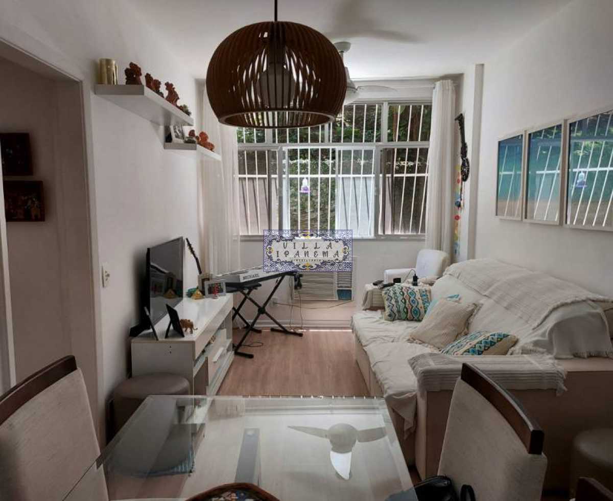 Apartamento à venda com 2 quartos, 60m² - Foto 4