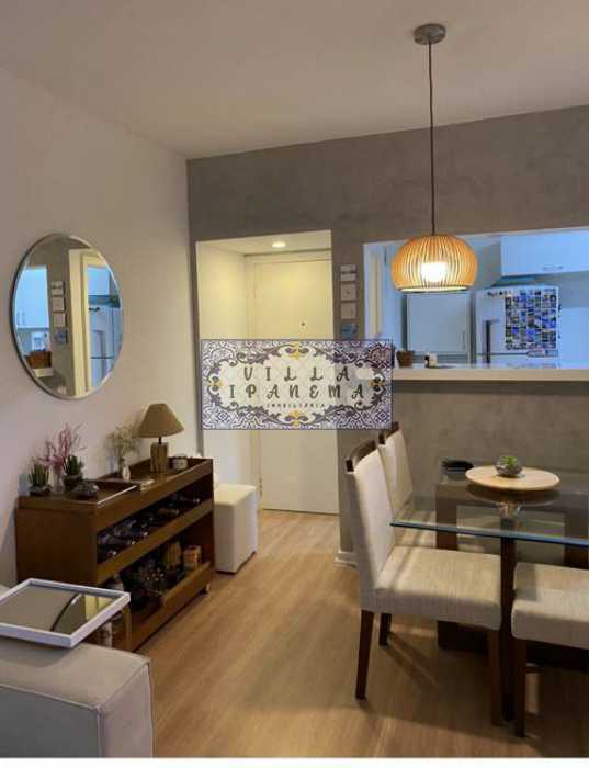 Apartamento à venda com 2 quartos, 60m² - Foto 5