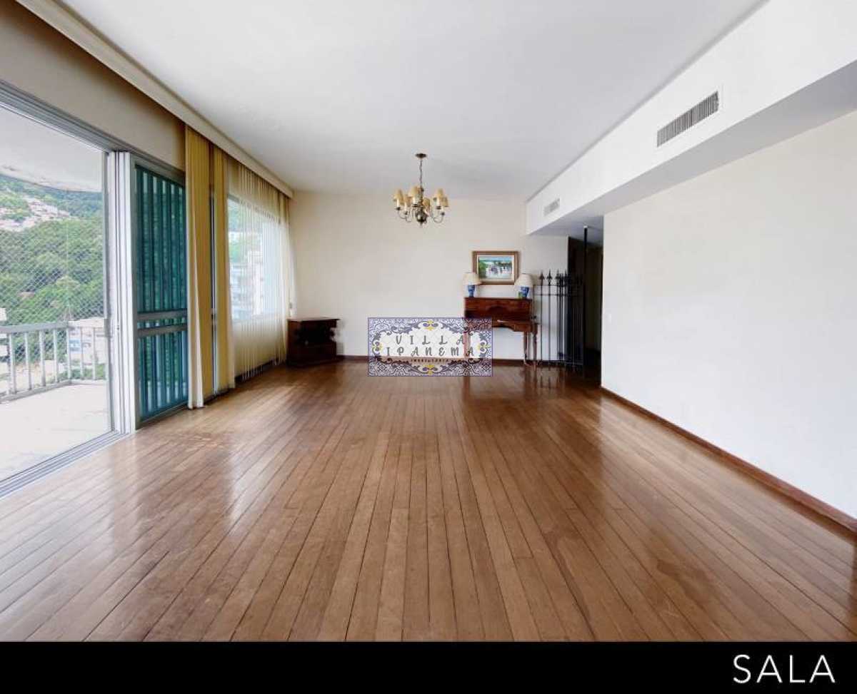 Apartamento à venda com 4 quartos, 192m² - Foto 3