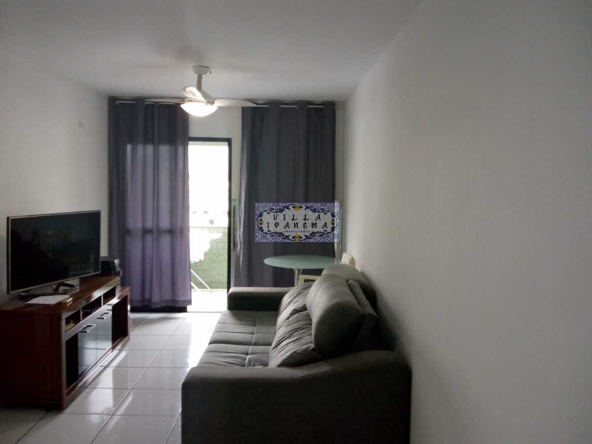 Apartamento à venda com 2 quartos, 67m² - Foto 1