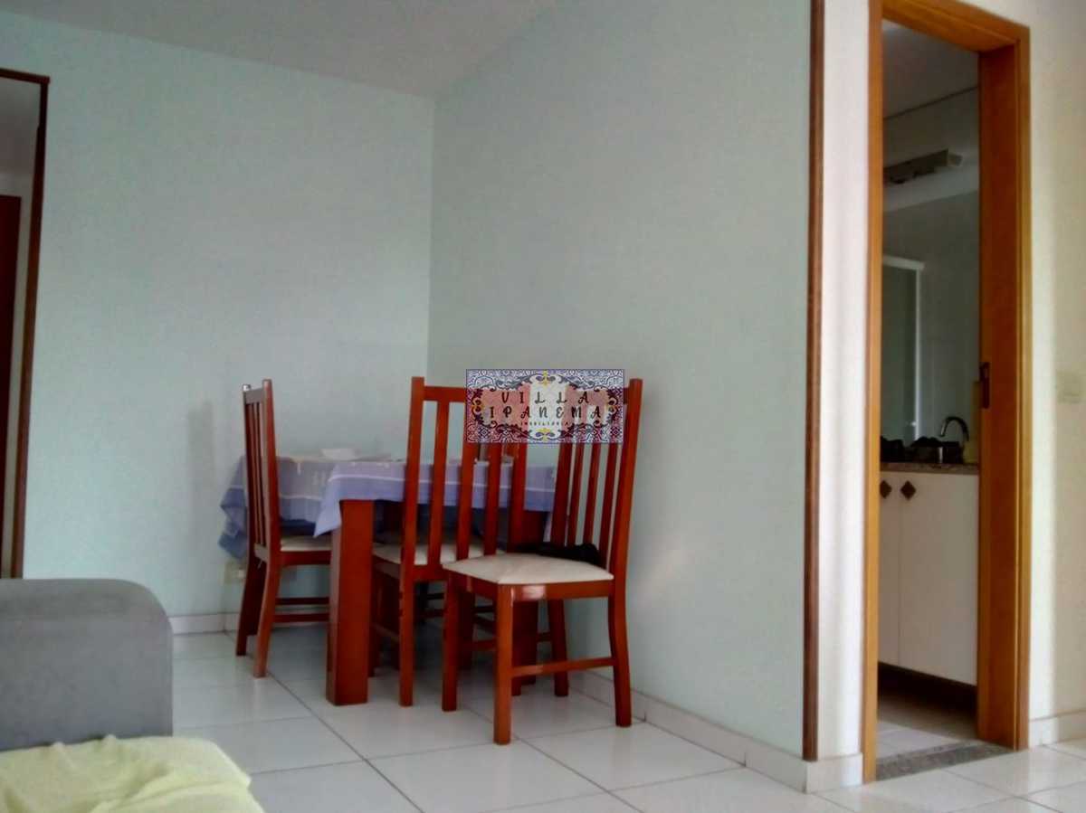 Apartamento à venda com 2 quartos, 67m² - Foto 5