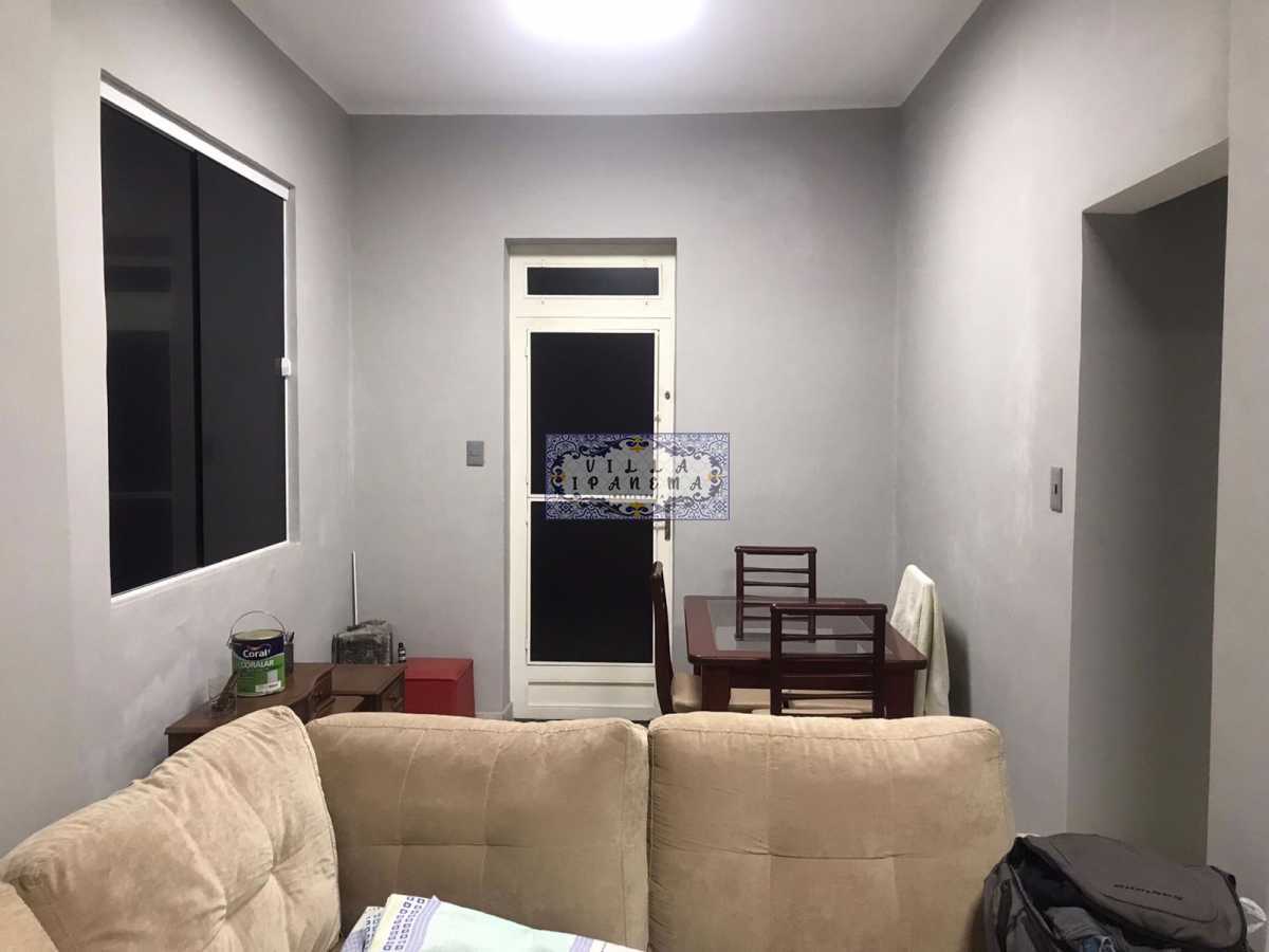 Apartamento à venda com 2 quartos, 100m² - Foto 2