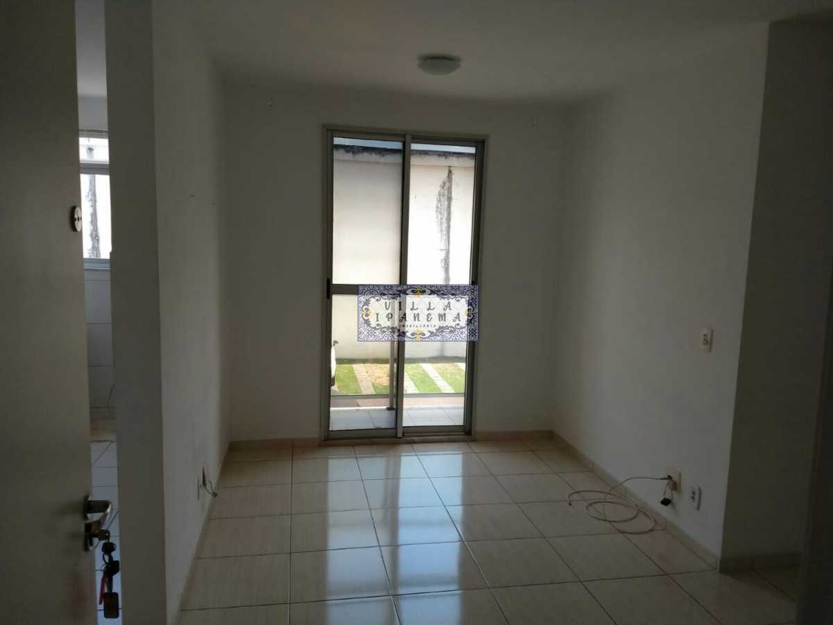 Apartamento à venda com 2 quartos, 52m² - Foto 3