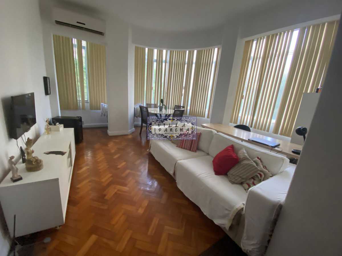 Apartamento à venda com 4 quartos, 126m² - Foto 1