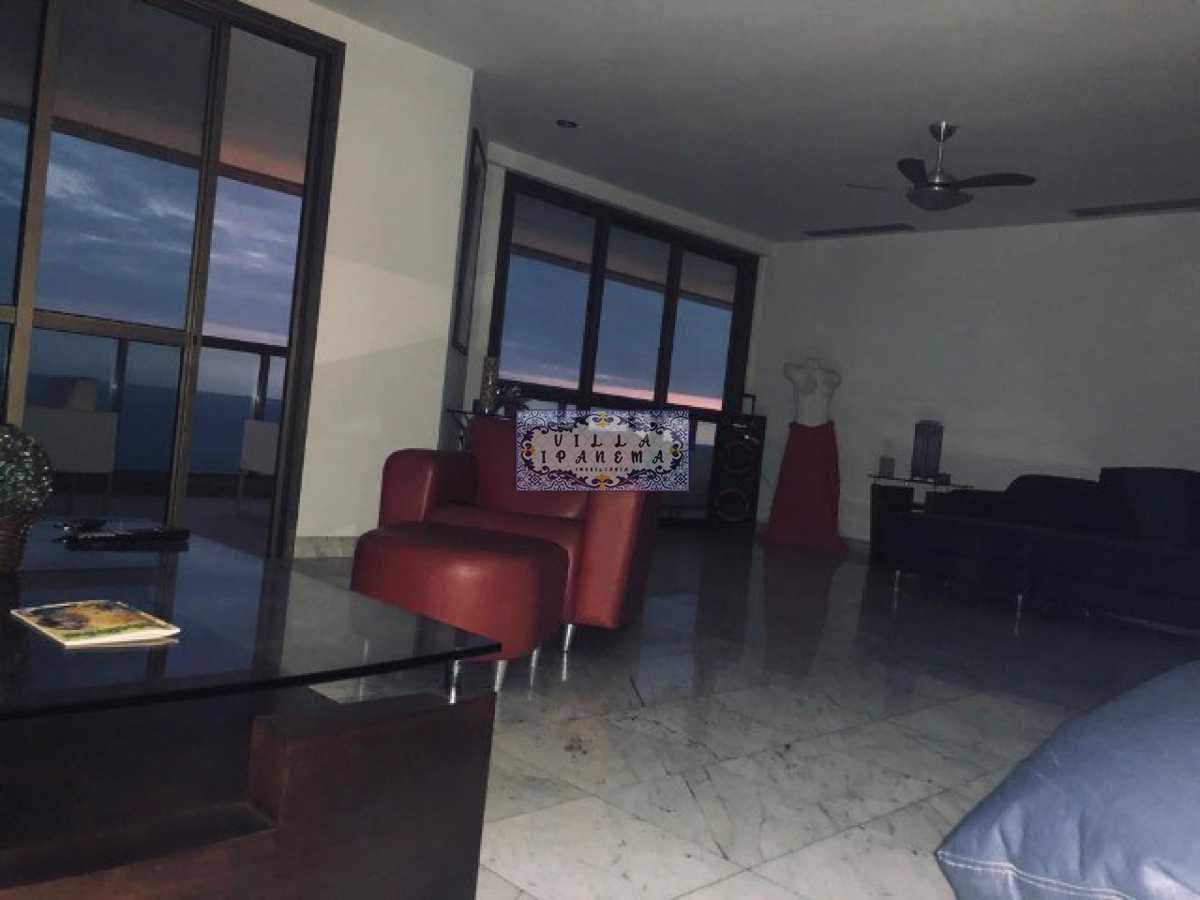 Apartamento à venda com 4 quartos, 261m² - Foto 3