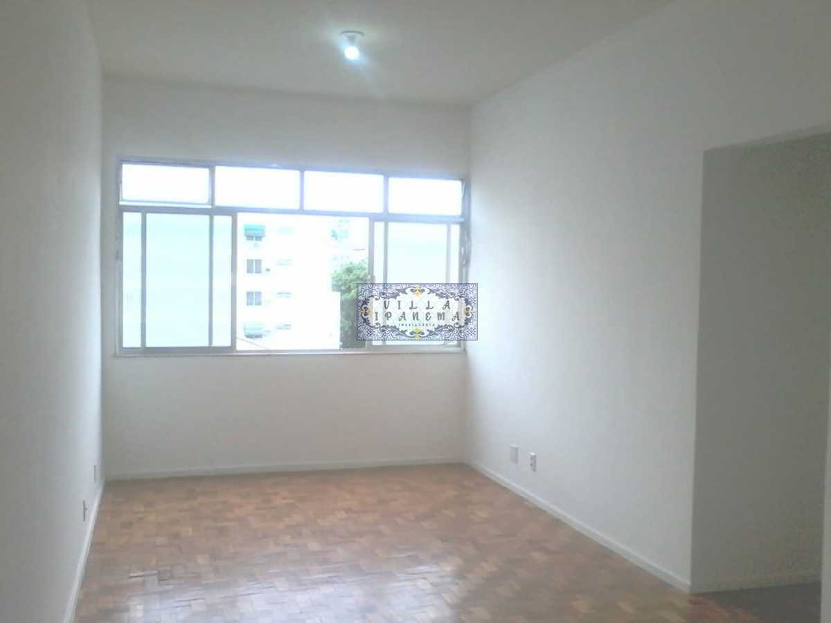 Apartamento à venda com 3 quartos, 80m² - Foto 1