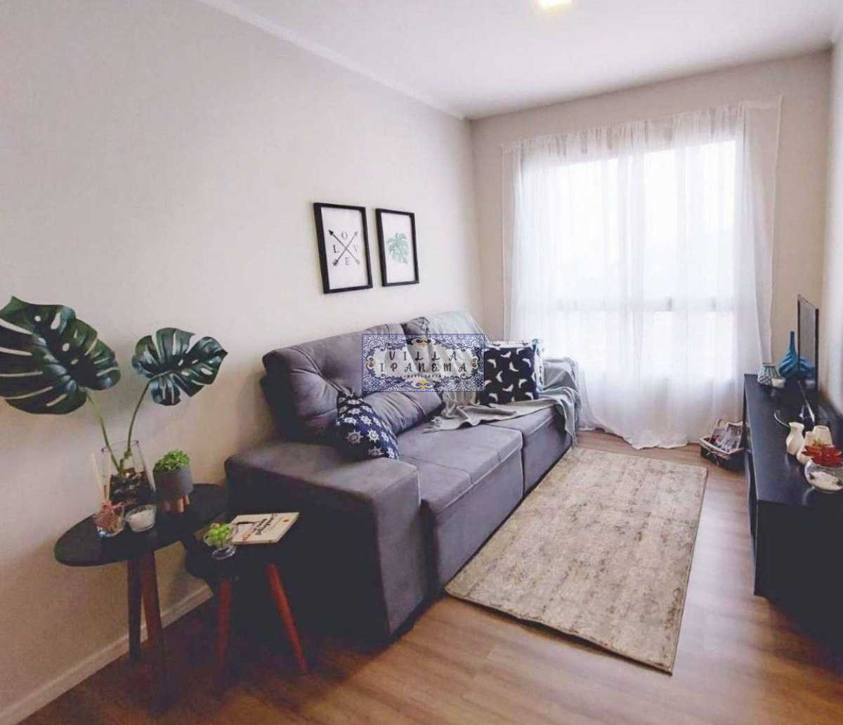 Apartamento à venda com 2 quartos, 48m² - Foto 5