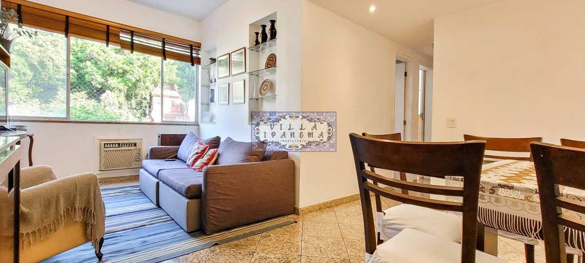 Apartamento à venda com 3 quartos, 90m² - Foto 3