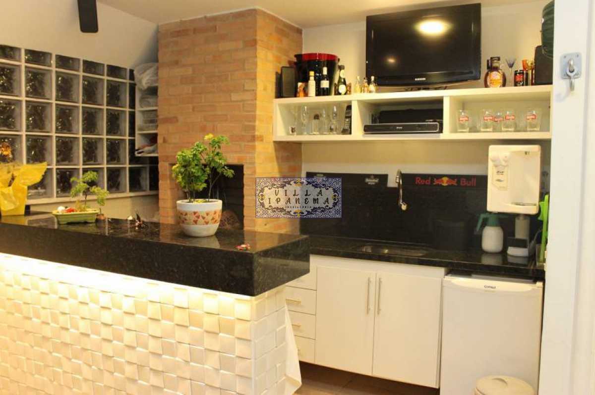 Apartamento à venda com 2 quartos, 80m² - Foto 3