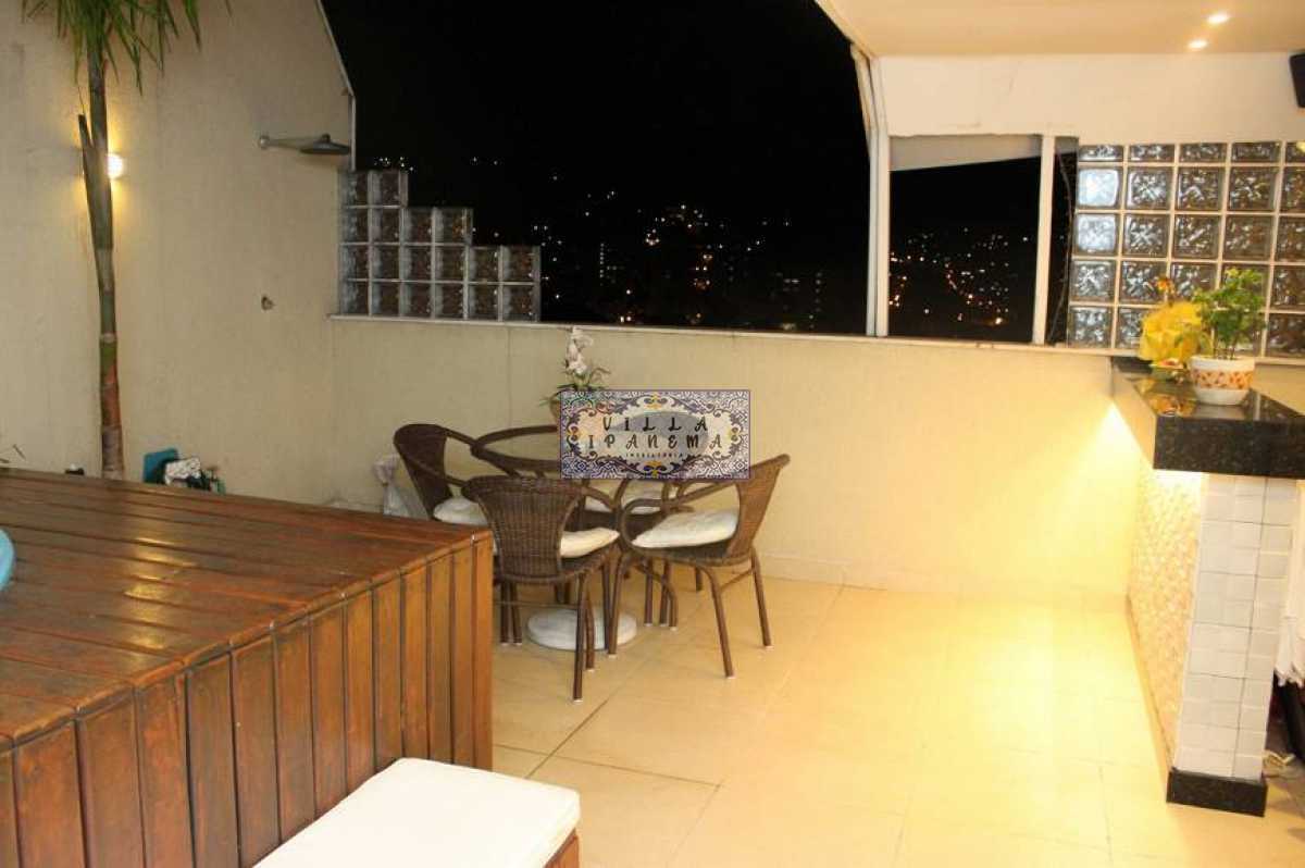 Apartamento à venda com 2 quartos, 80m² - Foto 4