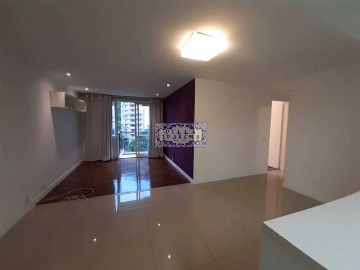 Apartamento à venda com 2 quartos, 80m² - Foto 1