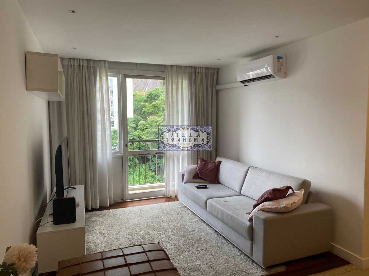 Apartamento à venda com 2 quartos, 80m² - Foto 2