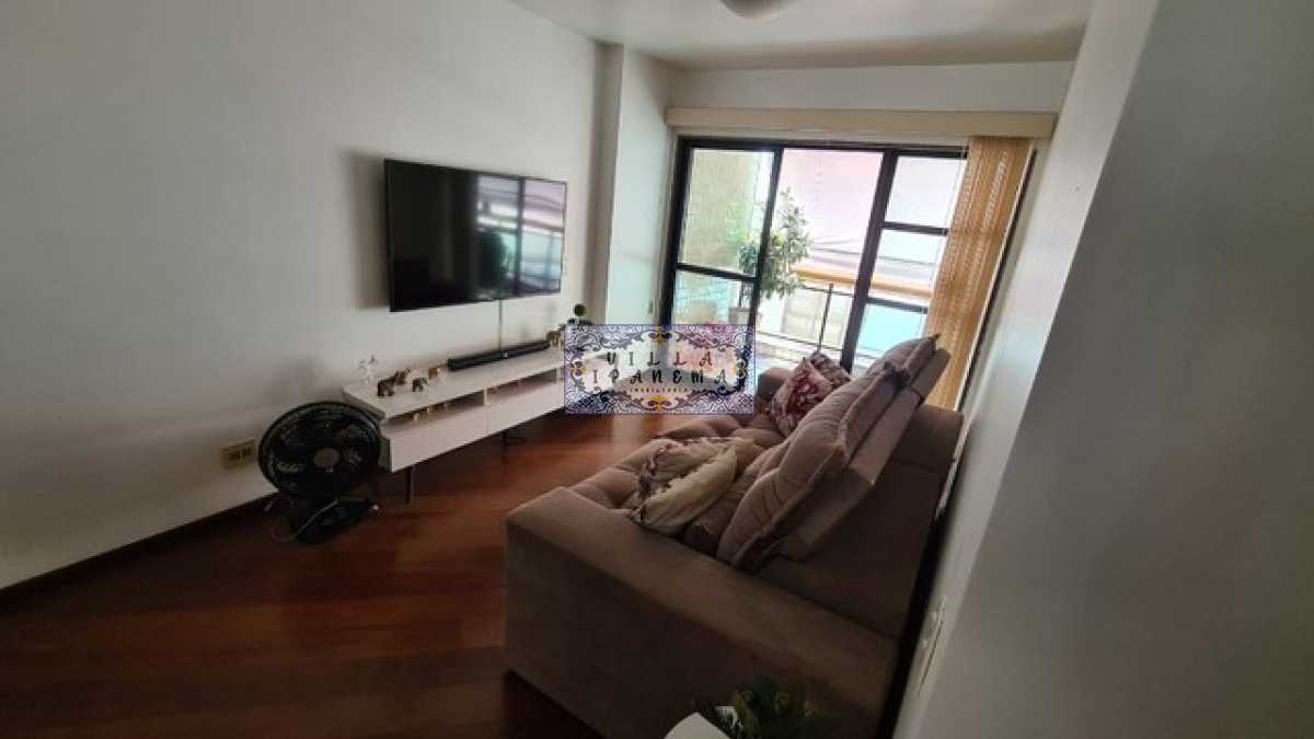 Apartamento à venda com 3 quartos, 90m² - Foto 1