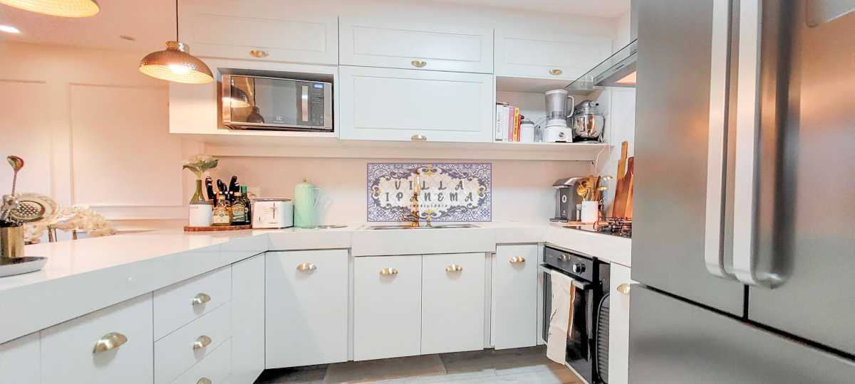 Apartamento à venda com 2 quartos, 90m² - Foto 5