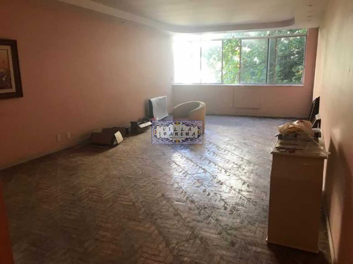 Apartamento à venda com 3 quartos, 170m² - Foto 1