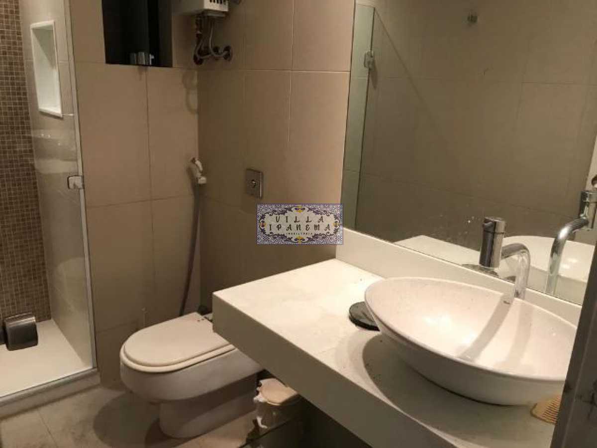 Apartamento à venda com 3 quartos, 170m² - Foto 4