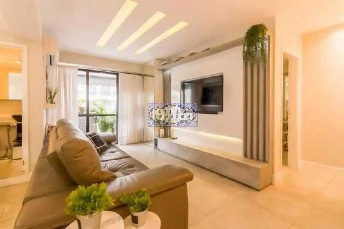 Apartamento à venda com 2 quartos, 96m² - Foto 2