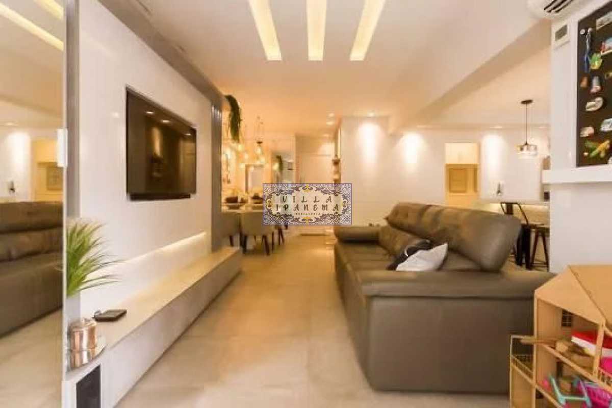 Apartamento à venda com 2 quartos, 96m² - Foto 3