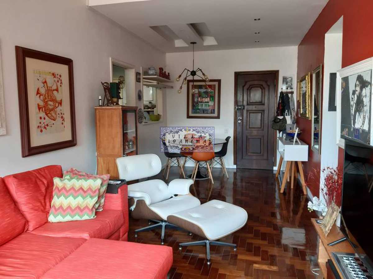 Apartamento à venda com 3 quartos, 87m² - Foto 1