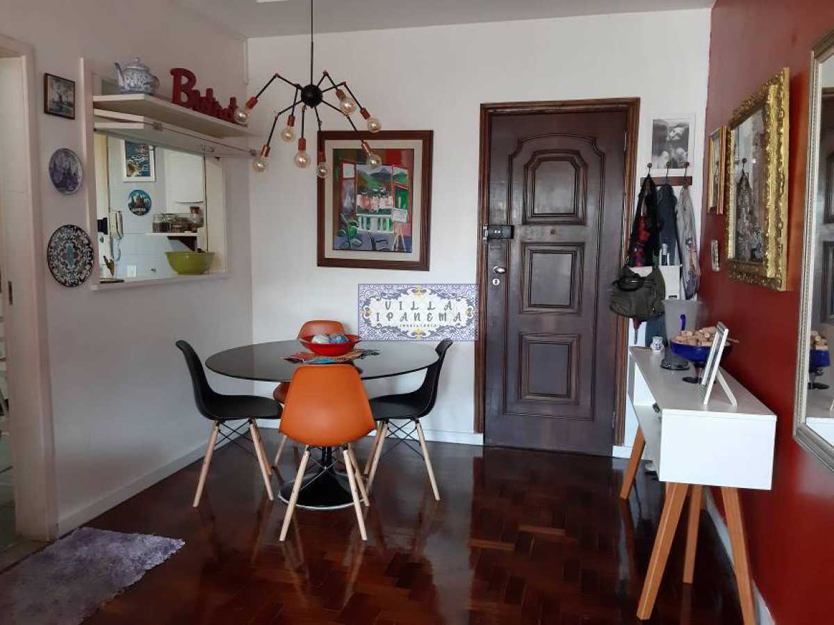 Apartamento à venda com 3 quartos, 87m² - Foto 2