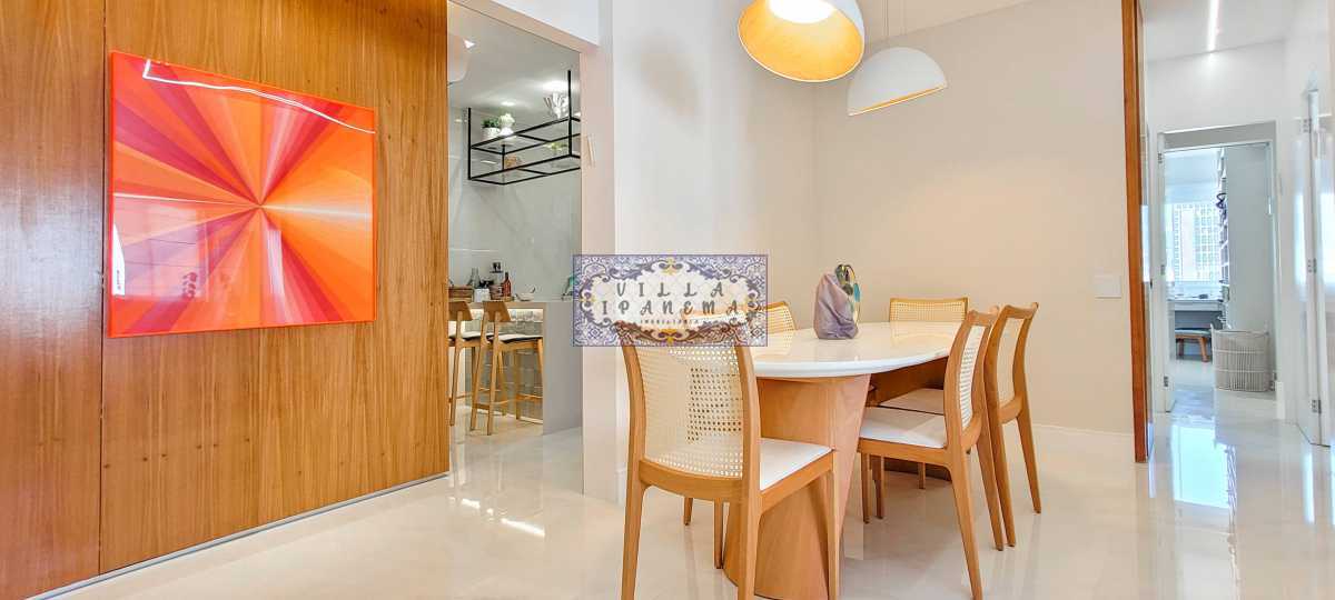 Apartamento à venda com 3 quartos, 115m² - Foto 4